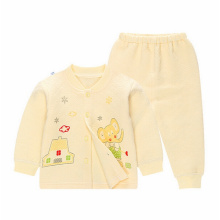 Children Jacquard Thermal Underwear Sets